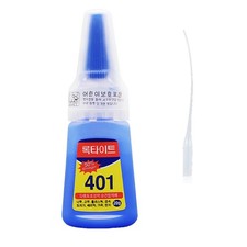Super Glue Dries Instantly, 401 Strong Instant Adhesive Bond Transparent All-...