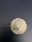 1968 D Kennedy Half Dollar