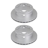 2 Bremsscheiben BelüFtet Ø 285 Mm 22 Mm A.B.S. FüR U.A. MERCEDES-BENZ Sprinter