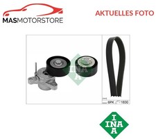 KEILRIPPENRIEMENSATZ INA 529 0448 10 P FÜR OPEL INSIGNIA B,INSIGNIA A
