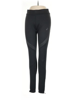 Asics Women Black Active Pants S
