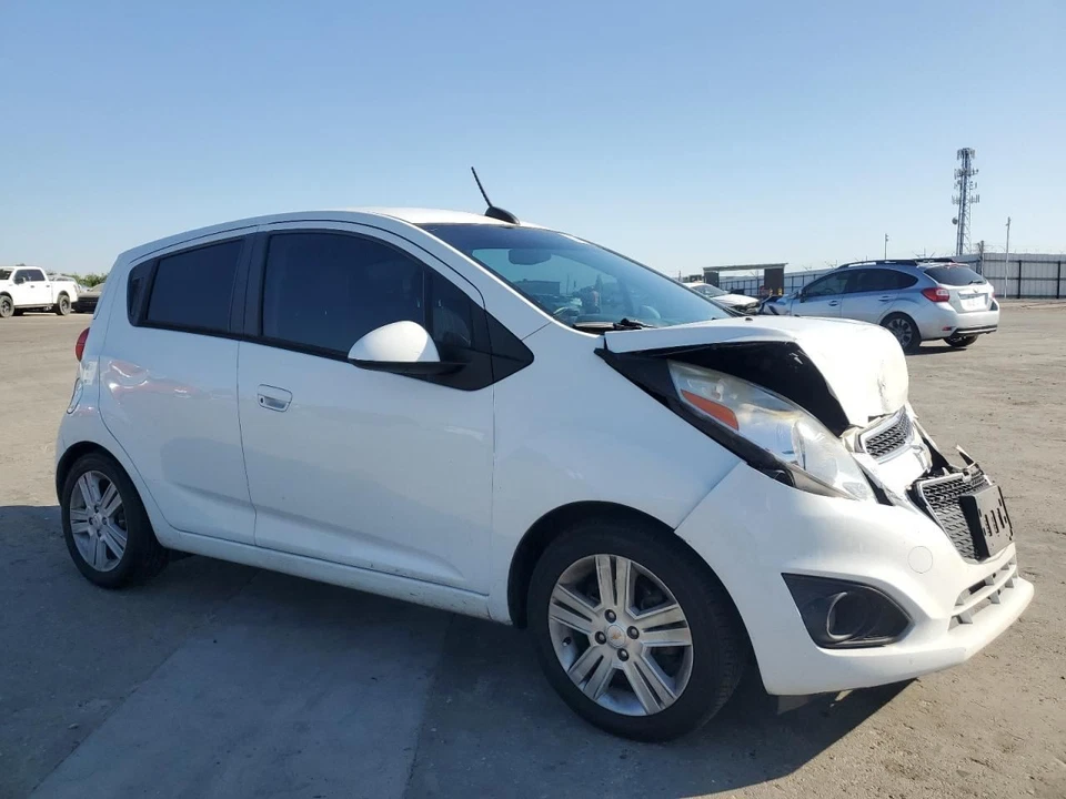 DRIVER WHEEL AIR BAG 2013-2015 CHEVROLET SPARK Foto 4 de 4