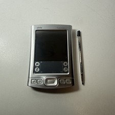 PalmOne Tungsten E2 Palm Pilot PDA With Stylus No Charger  Untested  For Parts