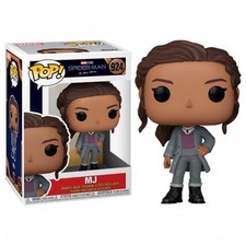 Figura Funko Pop Marvel Spiderman No Way Home Mj 57635