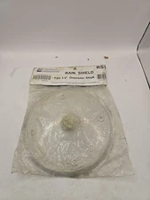 IRP Rain Shield Fits 1/2" Diameter Shaft