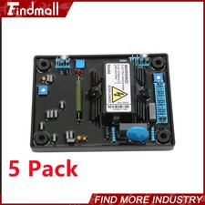 5 Pack Replacement Automatic Voltage Volt Regulator AVR SX460 For Generator