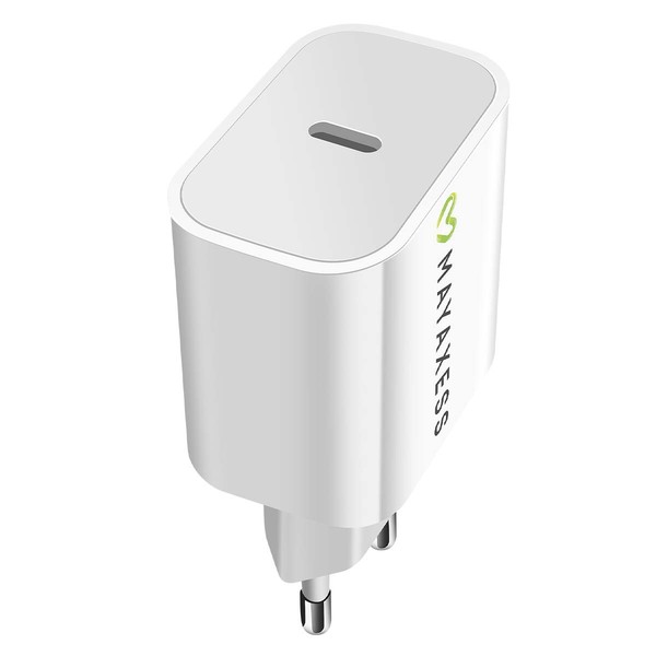 Mayaxess, USB-C SchnellladegeräT 20W FüR Google Pixel 10-image