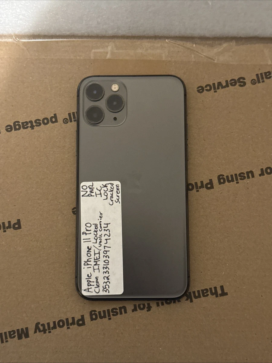 Apple iPhone 11 Pro iOS for sale | eBay