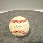 Rod Carew Autographed Official Baseball Signed Ball Twins