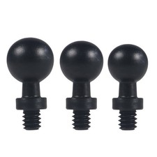 For Gopro Insta360 Action Camera Ball Head Bracket Motorcycle Phone Mount Base
