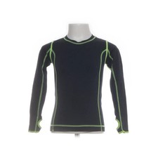 Topolino, Unterziehshirt, Gr&ouml;&szlig;e: 110/116, Blau/Gr&uuml;n #B9b