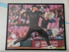 Brady Singer Signed Autographed Framed 16x20 Photo With COA Cincinnati Reds — photo 1