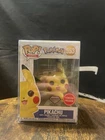 Funko Pop! Vinyl Pokémon Pikachu Diamond Collection GameStop Exclusive #553