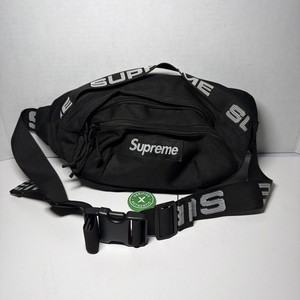 Supreme Ss18 Waist Bag | eBay