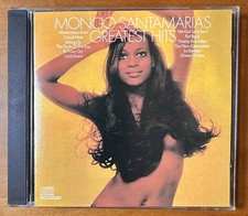 Mongo Santamarias Greatest Hits, Latin Funk C...