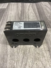 OMRON Set - 3A Current Converter SET-3A Used *Free Shipping* #4011PT23