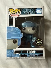 Funko Pop Tron Vinyl Figures 6