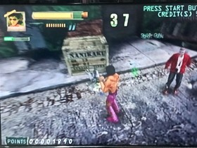 [Operation confirmed] DC Dreamcast Zombie Revenge with box