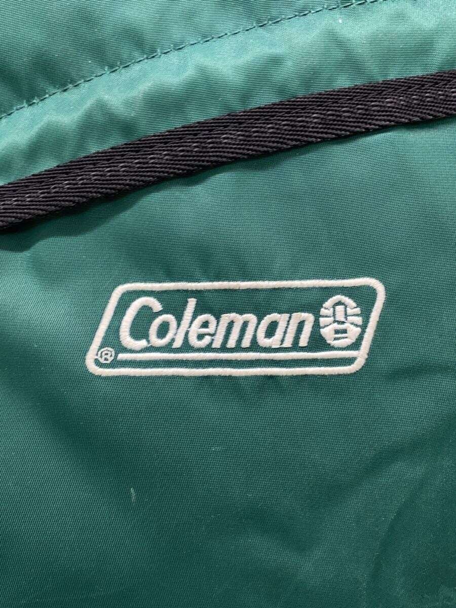 Coleman Daypack Backpack Polyester GRN 08779 - image 5