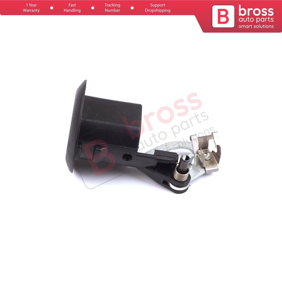 Trunk Boot Tailgate Lock Motor Repair Part For Renault Clio Symbol Dacia Logan - Image 3 of 4