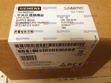 ONE NEW Siemens S7-1200 CPU 6ES7 215-1AG31-0XB0 6ES7215-1AG31-0XB0