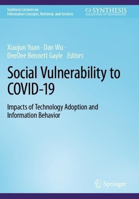 Social Vulnerability to COVID-19 - 9783031068997