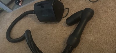 RevAir -!!! ALL PARTS INCLUDED AND WORKING!!! Reverse-Air Hair Dryer Black