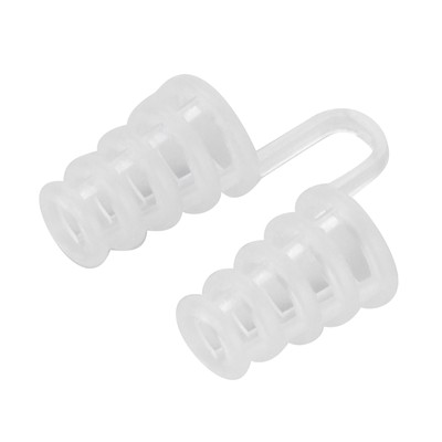 Stop Snoring & Congestion Breathe Easy Nasal Cones Anti Snore Sleep Apnea Aids