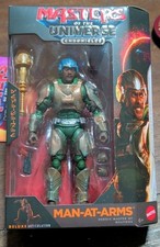 Masters of the Universe 2026 Chronicles Man-At-Arms