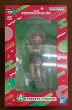 Unopened A Prize Nice Nature A Prize Nice Nature Bandai KmG96