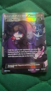 Hex Maniac Pokemon | eBay