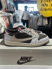 Size 11 - Jordan 1 Low OG x Travis Scott Reverse Mocha PRE-OWNED