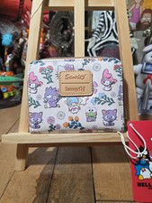 Loungefly: Sanrio Wallet - My Melody/Chococat/Hello Kitty/Etc. - New With Tags