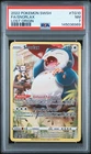 2022 POKEMON SWORD & SHIELD LOST ORIGIN #TG10 FULL ART/SNORLAX PSA 7
