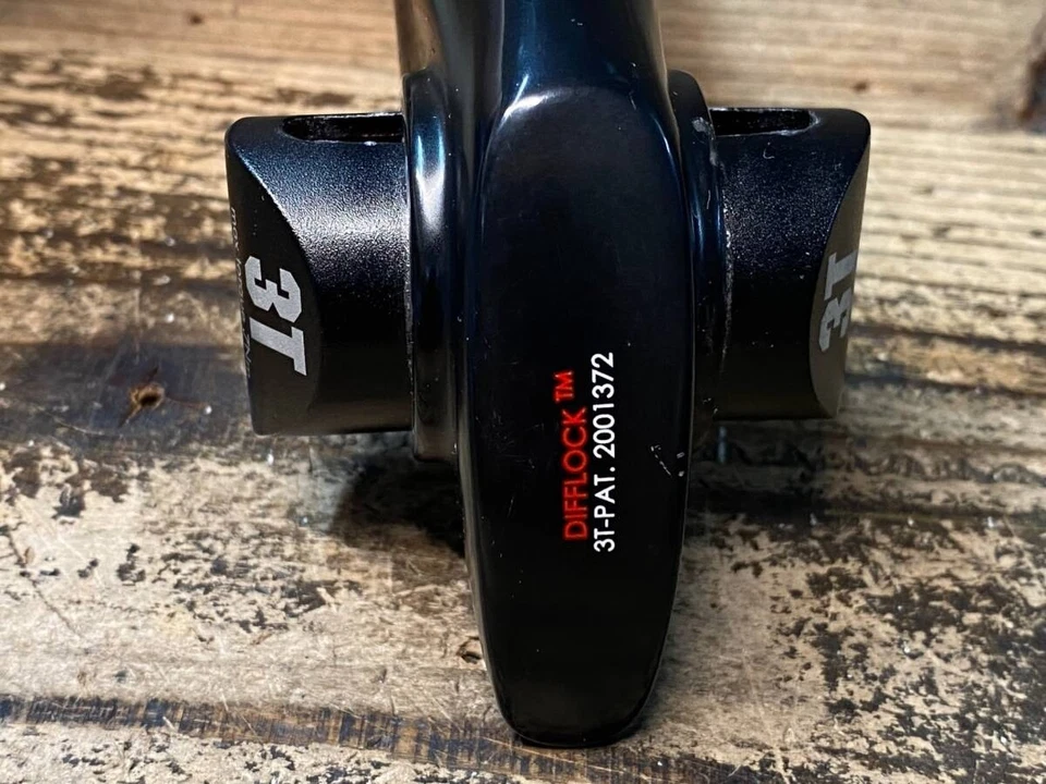 3T IONIC подседельный штырь углерода 280 мм 11,02 дюйма диаметр 31,6 мм 1,24 дюйма велосипедные детали - Изображение 4 из 4