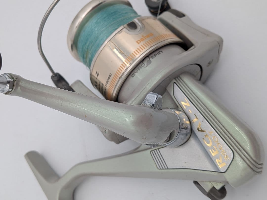 Daiwa Regal-Z 3500T Spinning Reel, Used, Smooth Operation, Fishing