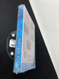 Double Switch Sega CD 1993 CiB Factory Sealed MA-13 Official Seal Quality