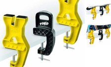TOKO Express Back Country Ski Vise - Visore professionale in 3 parti con adattatori 