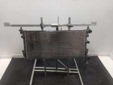 VOLKSWAGEN POLO Radiator 2009-2014 1.2L CGPB 6R0121253 