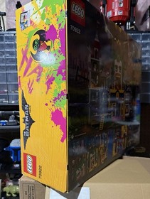 LEGO Batman: The Joker Manor (70922) - New - Sealed