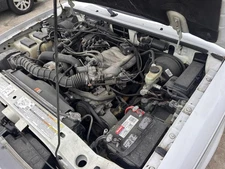 Power Brake Booster Bosch Manufactured Fits 98-06 RANGER 565817