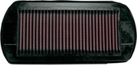 Hochleistungsluftfilter High-Flow Air Filter™ K&N Triumph Adventurer/Legend
