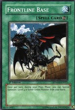 Frontline Base - SDMM-EN025 - Common - 1st Edition - Moderately Played