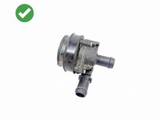 Mercedes-Benz B W246 W242 2013 Zusatzwasserpumpe A0005000686 Diesel 80kW BJQ5784 Mercedes-Benz B W246 W242 2013 Zusatzwasserpumpe A0005000686 Diesel 80kW BJQ5784