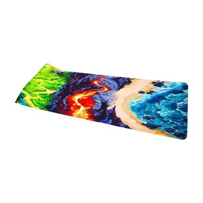 Catapult Feud: Terrain Mat by Vesuvius Media - SEALED