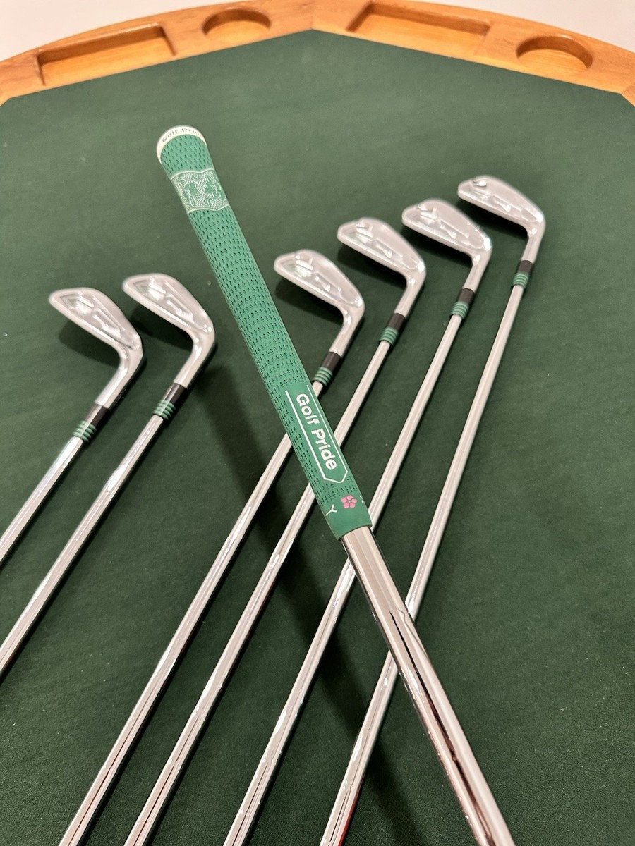 マーク＆ロナ ZX7 MKII IRONS | Golf Clubs | Dunlop Sports US