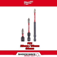 Milwaukee 4932472039 Shockwave Impact Screwdriving Bit Set