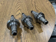 REGO-FIX PG15 x 3.15” H CAT 40 powRgrip PG CNC Mill Tool Holder 4340.71541