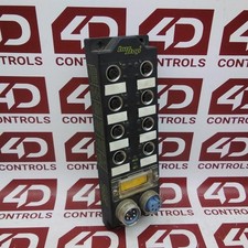 FDNL-S0800-T | Turck | Devicenet I/O Module, 8 Digital PNP Inputs, Used