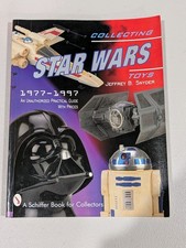 كتب Star Wars Collecting Toys